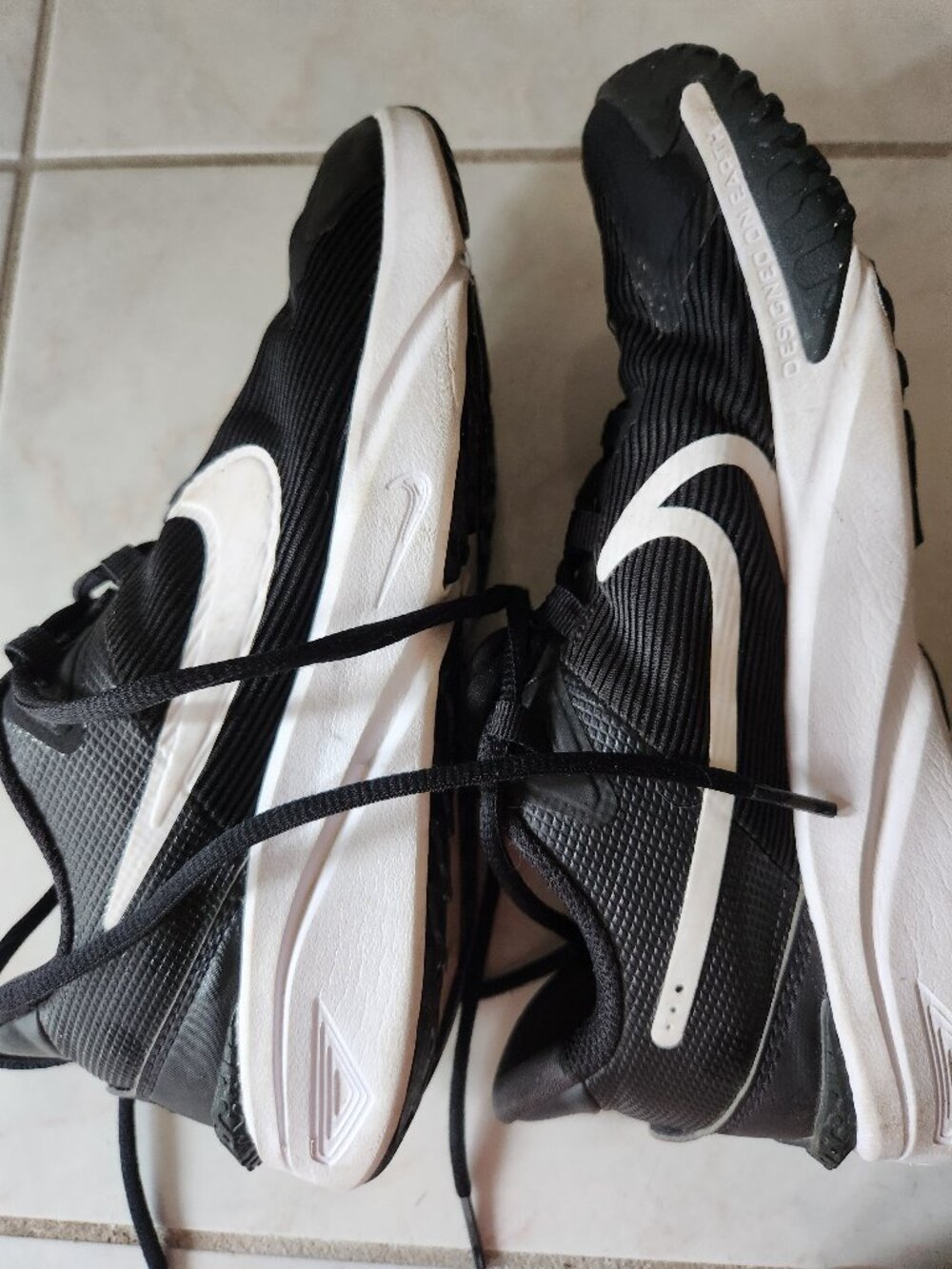 Nike 5.5 Youth Running Sneakers - Unisex